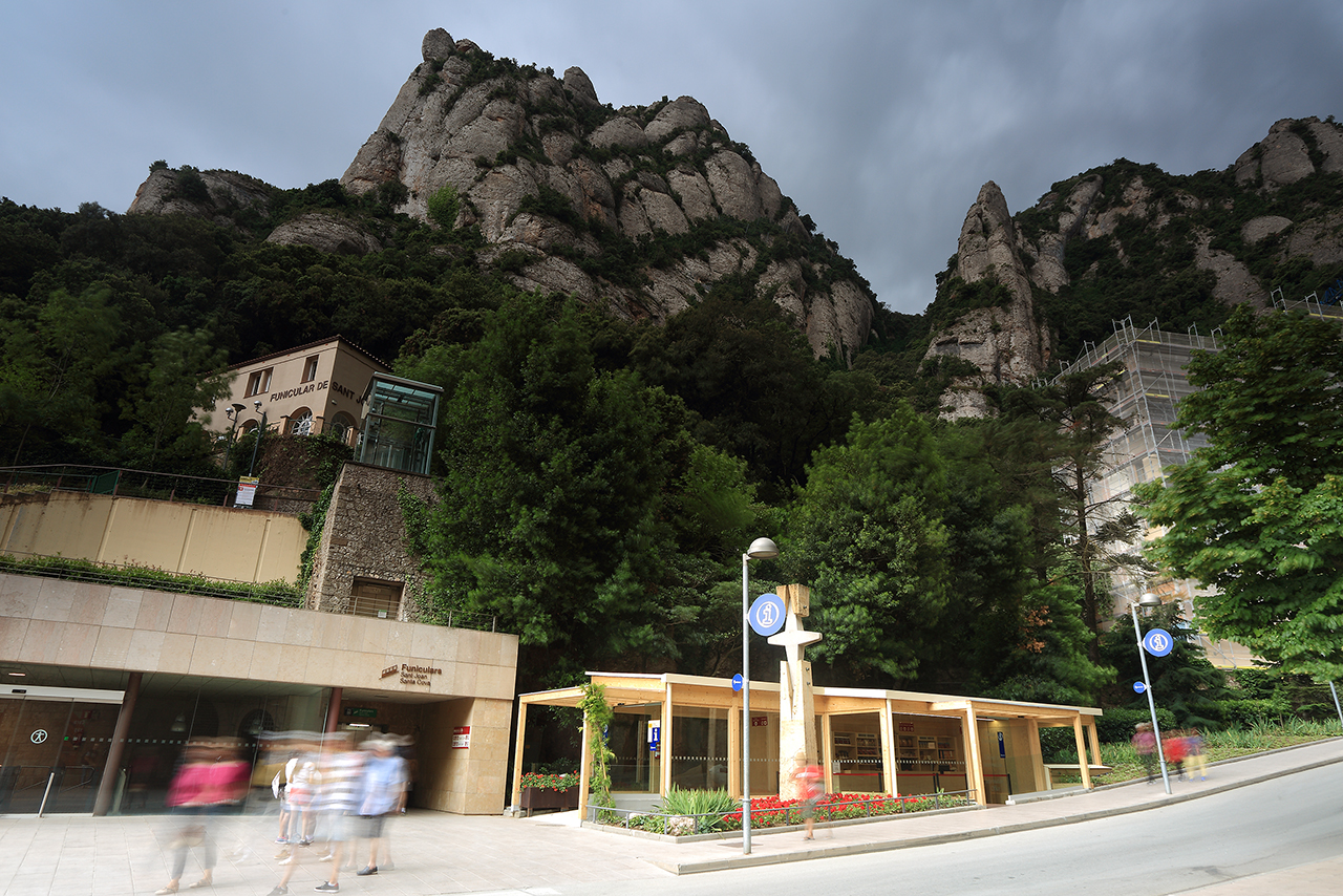 Oficina de Turisme Montserrat